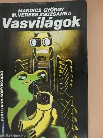 Vasvilágok