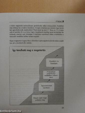 Sikeres tanfolyamok és szemináriumok