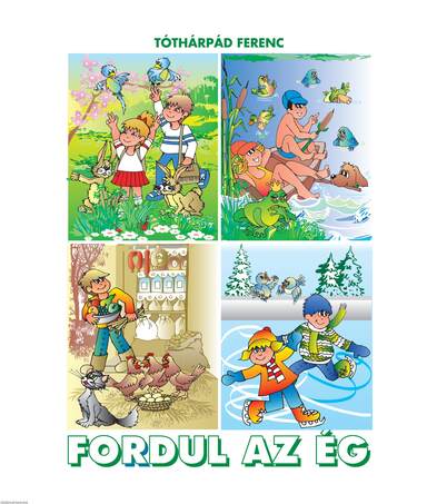 Fordul az ég