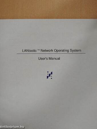 LANtastic/AI™ Network Operating System for third-party adapters - 2 db lemezzel