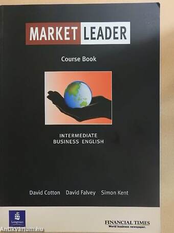 Market Leader - Intermediate - Course Book