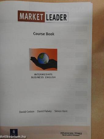 Market Leader - Intermediate - Course Book