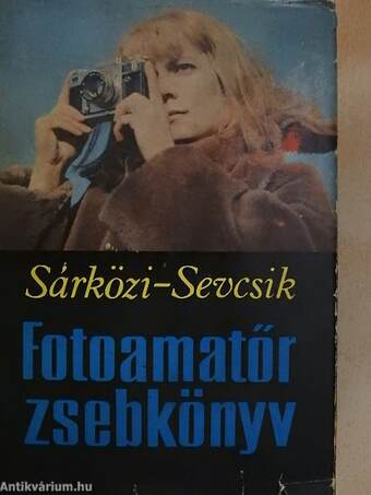 Fotoamatőr zsebkönyv