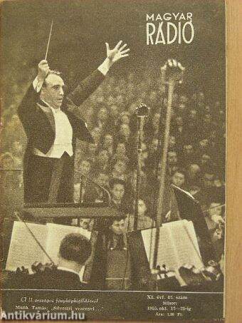 Magyar Rádió 1955. október 17-23.