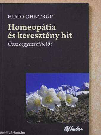 Homeopátia és keresztény hit