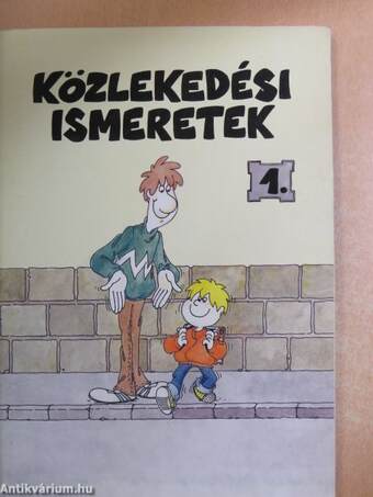 Közlekedési ismeretek 1.