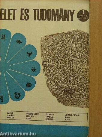 Élet és Tudomány 1965. (nem teljes évfolyam)