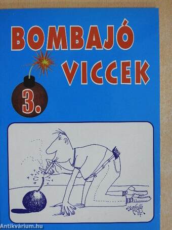 Bombajó viccek 3.