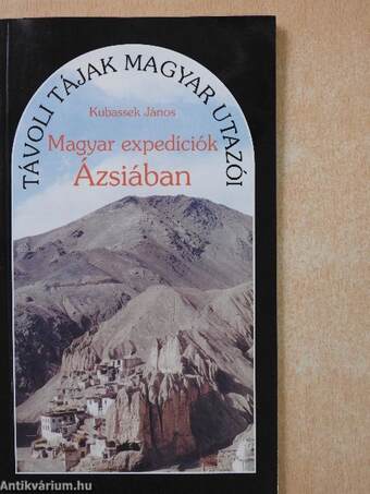 Magyar expedíciók Ázsiában