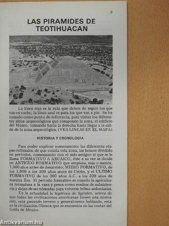 Guía Fácil de las piramides de Teotihuacan