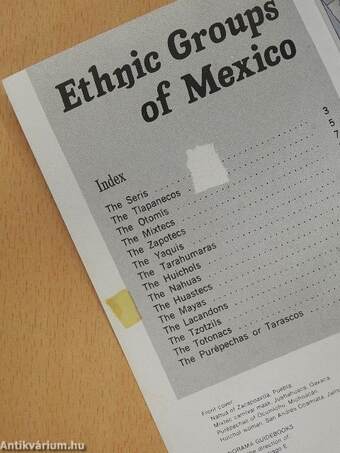 Ethnic Groups of Mexico