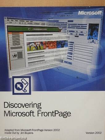 Discovering Microsoft FrontPage