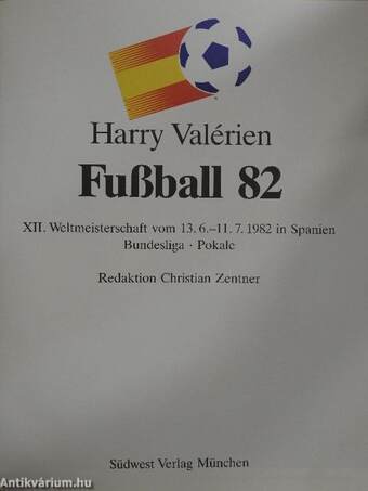 Fußball 82