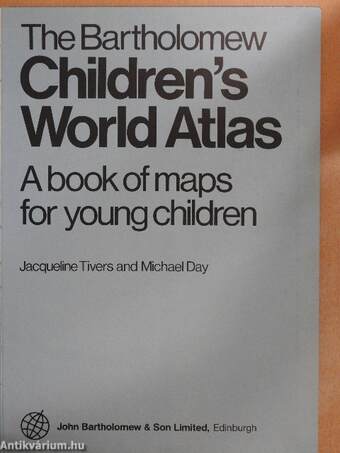 The Bartholomew Children's World Atlas