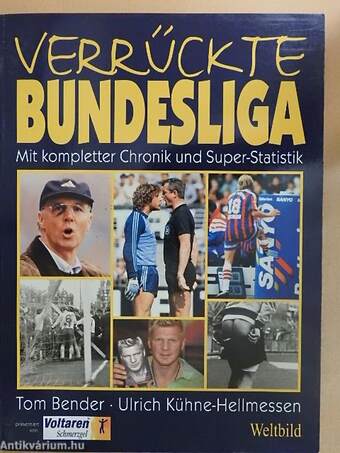 Verrückte Bundesliga