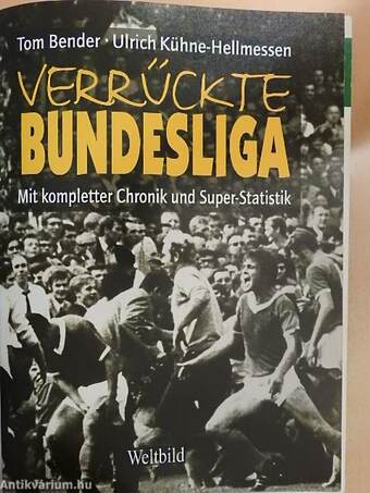 Verrückte Bundesliga