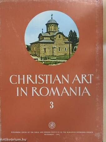 Christian art in Romania 3.