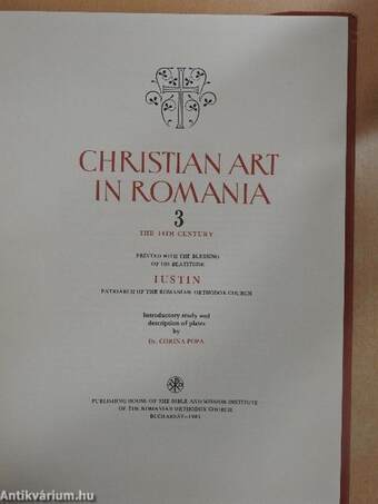 Christian art in Romania 3.