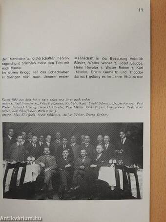 100 Jahre Solinger Schachgesellschaft