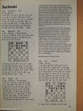 Chess express 1972/16.