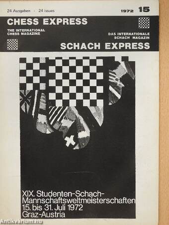 Chess express 1972/15.