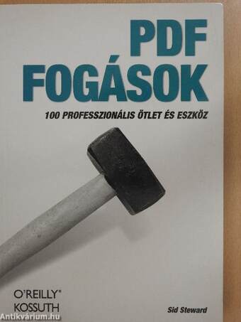 PDF fogások