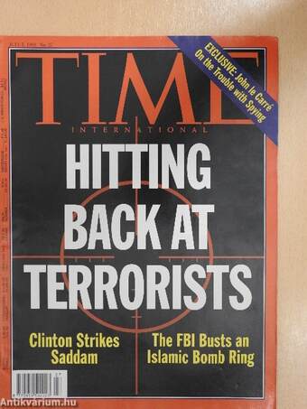 Time International July 5, 1993