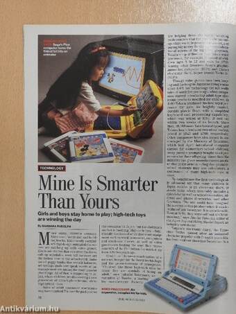 Time International August 23, 1993