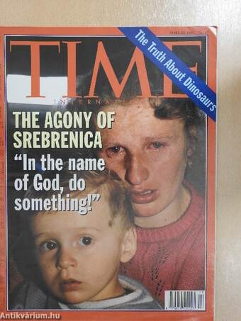 Time International April 26, 1993