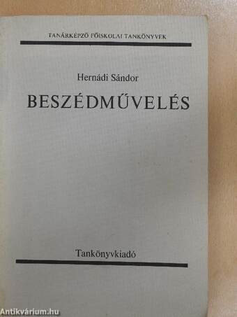 Beszédművelés