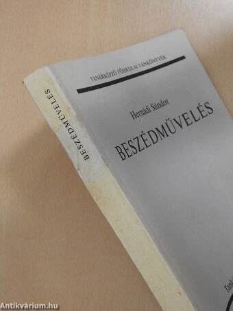 Beszédművelés