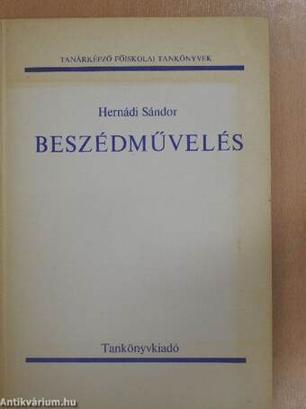 Beszédművelés