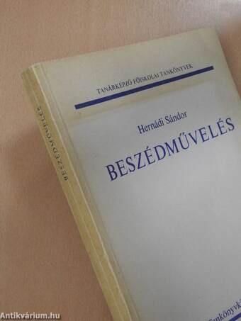 Beszédművelés