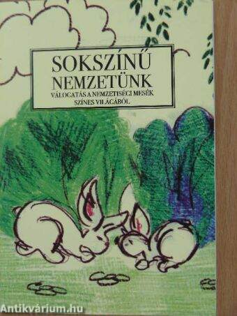 Sokszínű nemzetünk