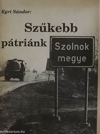 Szűkebb pátriánk