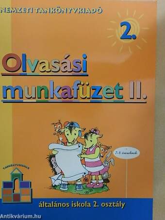 Olvasási munkafüzet II/2.