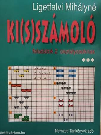 Ki(s)számoló feladatok 2. osztályosoknak