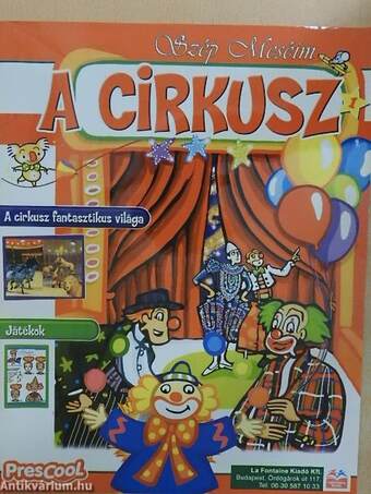 A cirkusz 1.