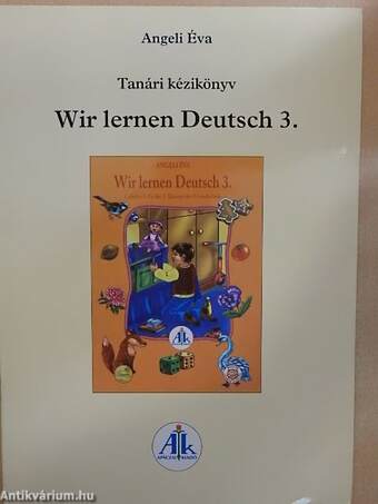 Wir lernen Deutsch 3.