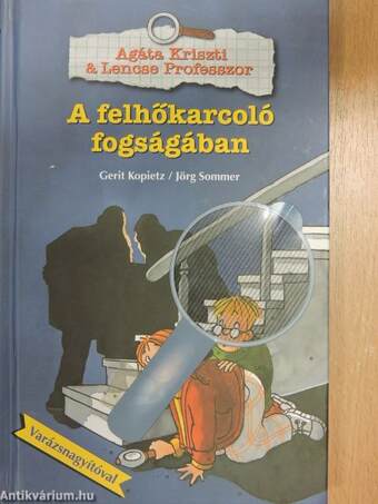 A felhőkarcoló fogságában