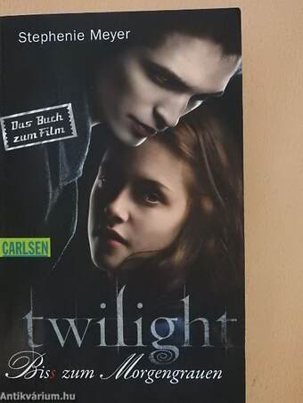 Twilight - Biss zum Morgengrauen