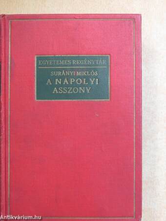 A nápolyi asszony I-II.