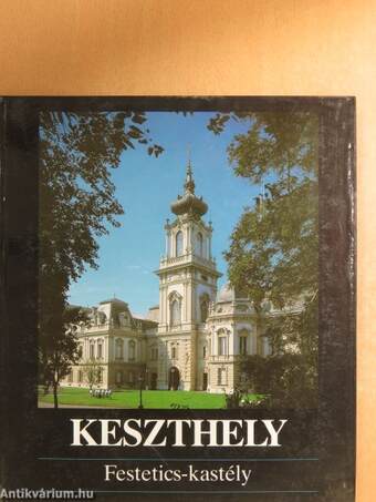 Keszthely - Festetics kastély