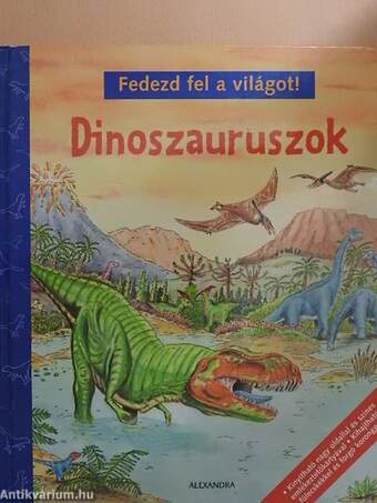 Dinoszauruszok