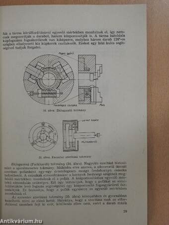 Technológia I.