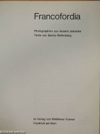 Francofordia