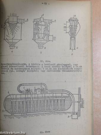 Vegyipari gépek II