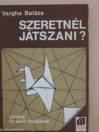 Szeretnél játszani?