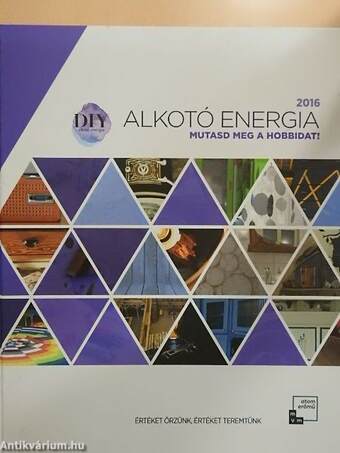 Alkotó energia 2016