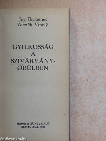 Gyilkosság a Szivárvány-öbölben